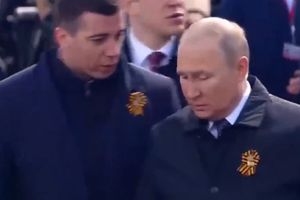 On będzie następcą Putina?