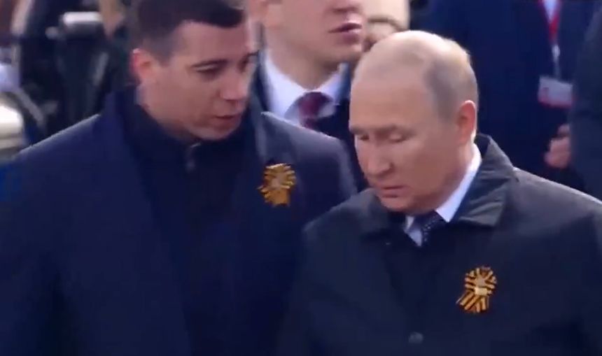 On będzie następcą Putina?