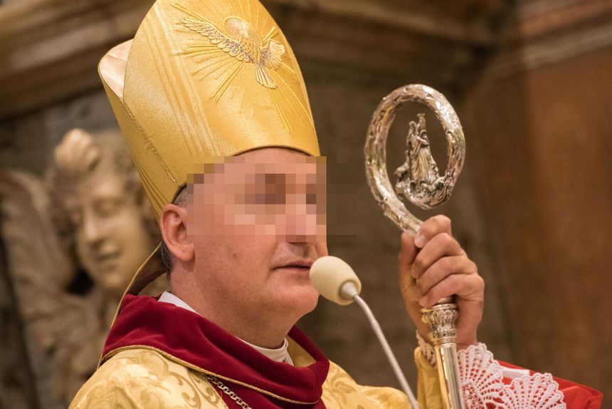 biskup andrzej j.