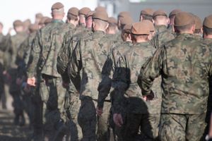 Większość Polaków jest gotowa przejść kurs wojskowy