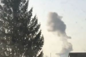 Rosjanie zaatakowali Zaporoże