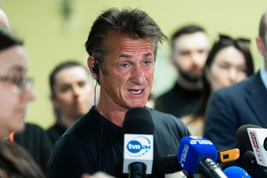 Sean Penn