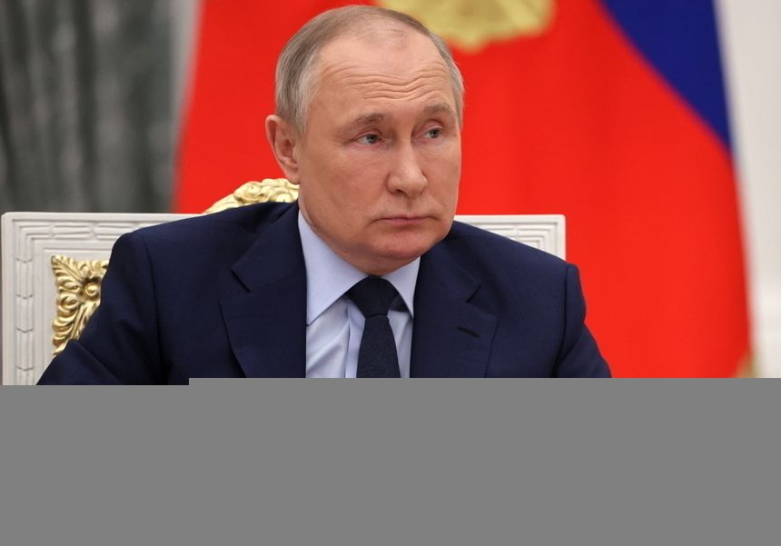 Władimir Putin