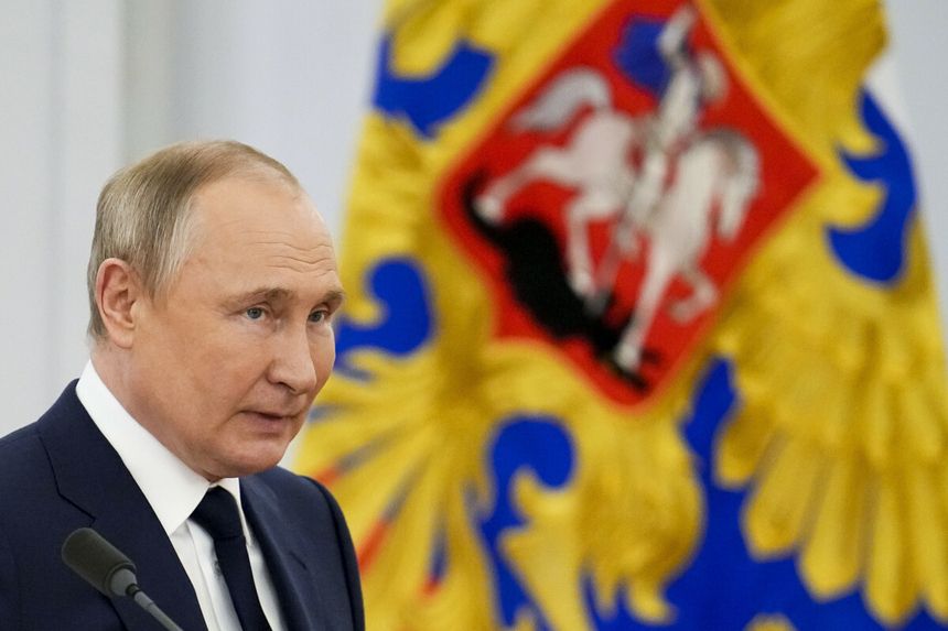Władimir Putin
