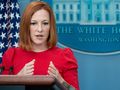 Rzeczniczka Białego Domu Jen Psaki