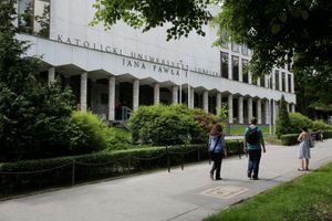 Katolicki Uniwersytet Lubelski