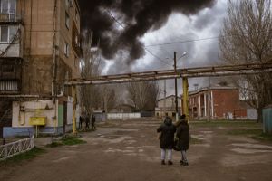 "Putin powinien to wiedzieć". Jest reakcja na doniesienia o użyciu broni chemicznej w Mariupolu