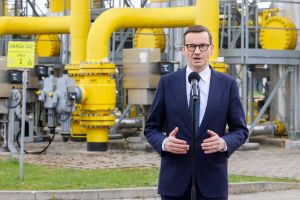 Konferencja premiera ws. gazu. Ceny pójdą jeszcze bardziej w górę