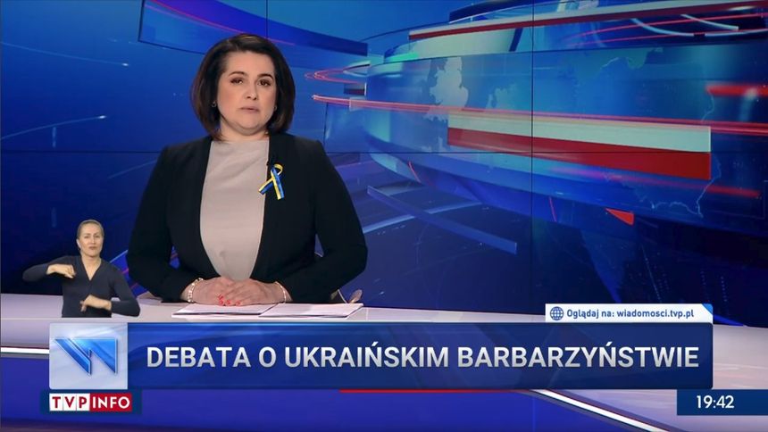 Wiadomości TVP