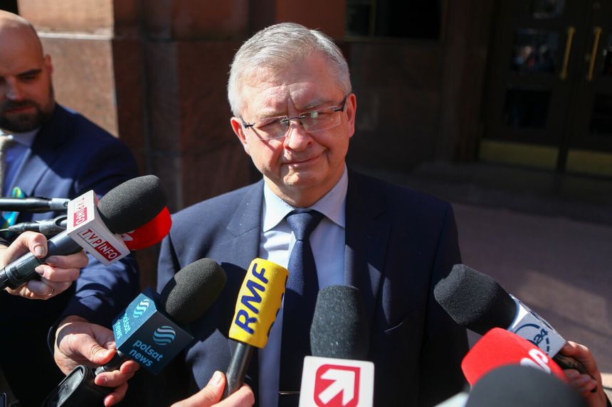 Rosyjski Sergiej Andrejew
