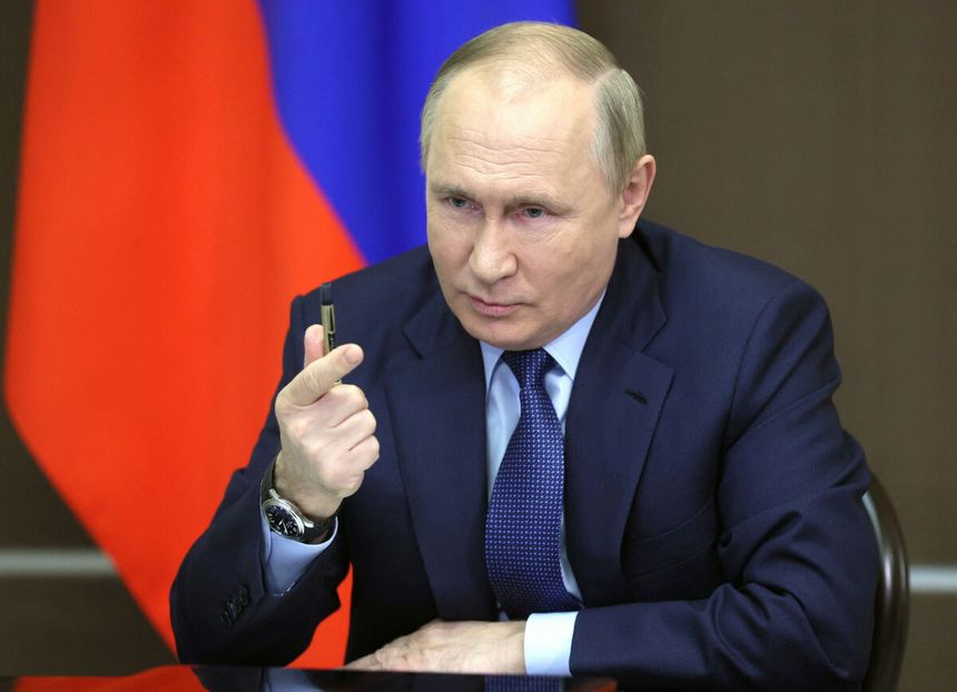Władimir Putin