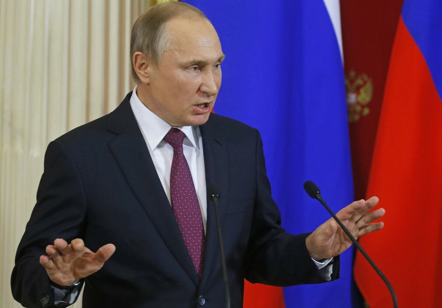 Władimir Putin