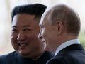 Władimir Putin, Kim Dzong Un