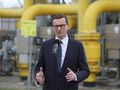 Premier zapewnił, że gazu nie zabraknie