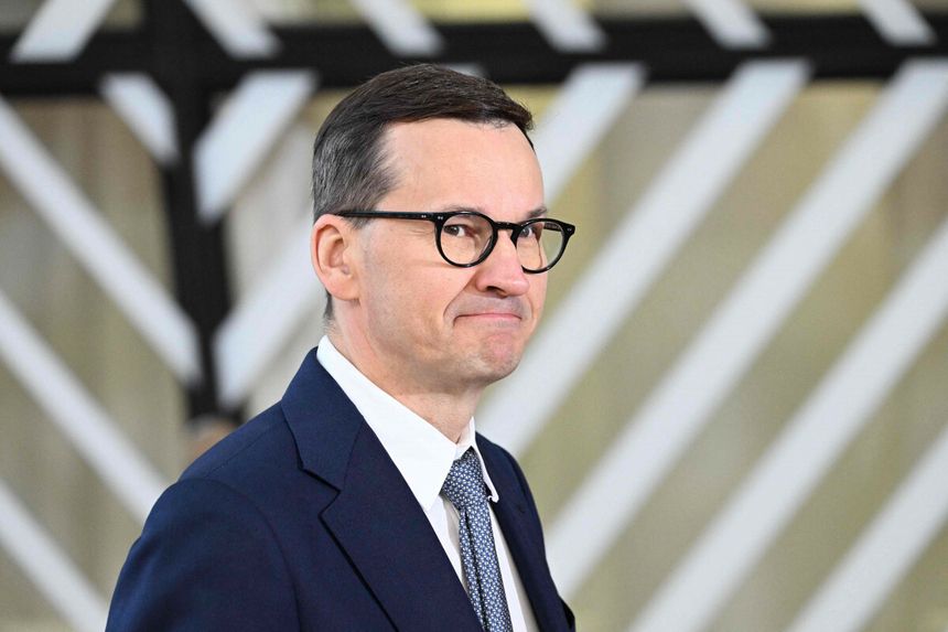 Mateusz Morawiecki