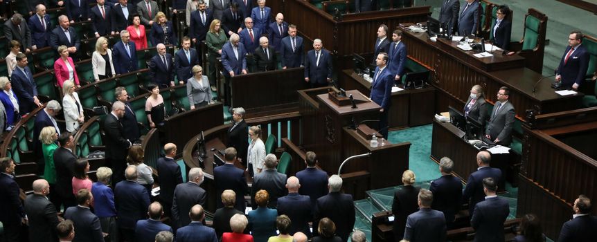 Podwyżki dla polityków. Na co Sejm da posłom dodatkowe pieniądze