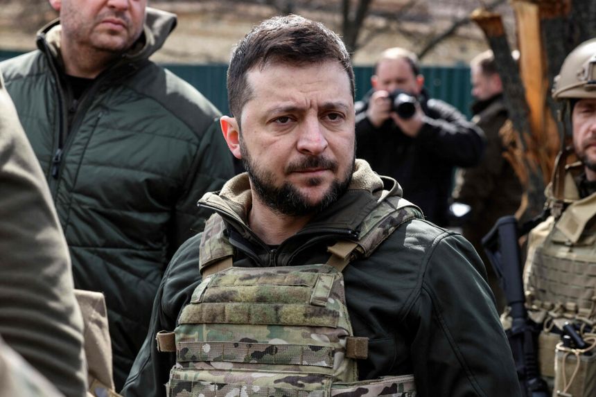 Ukraina wykorzystuje rosyjskie słabości. To może doprowadzić do zwycięstwa