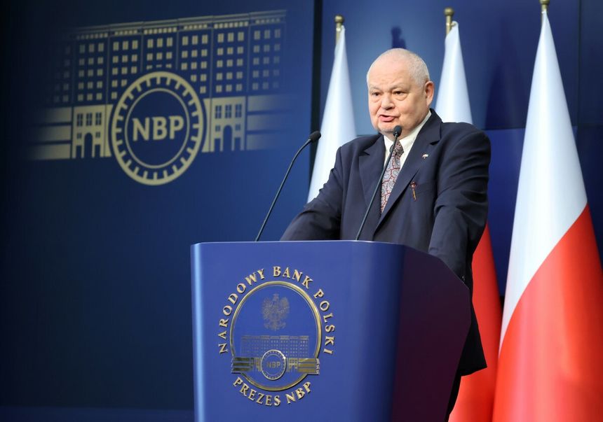 Adam Glapiński
