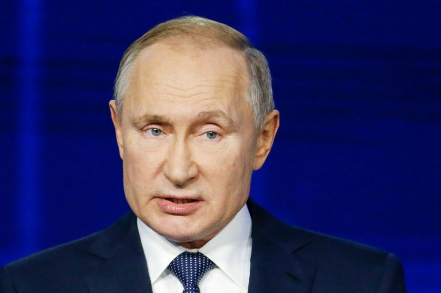 Świat uderza w rodziny Putina i Ławrowa. Kolejne mocne sankcje