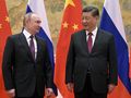 Władimir Putin i Xi Jinping