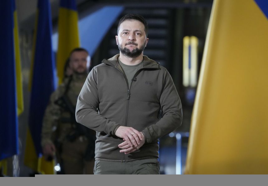 Zełenski