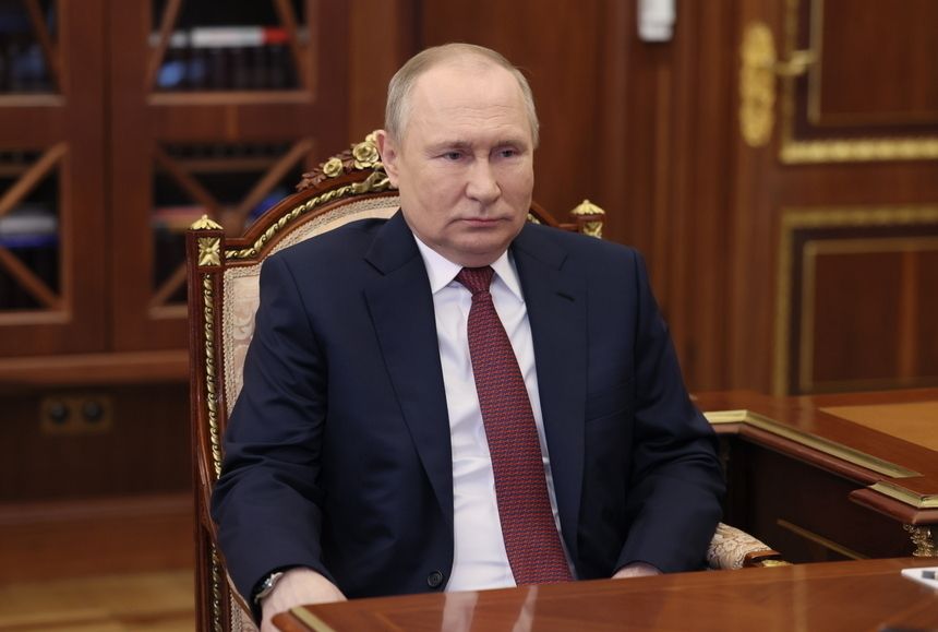 Władimir Putin