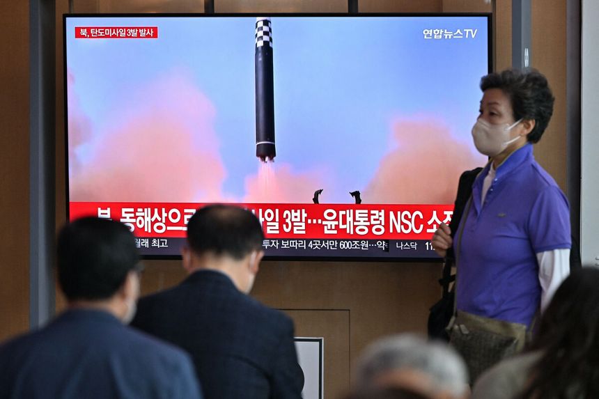 Korea Północna