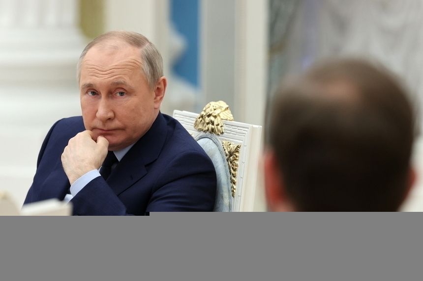 Władimir Putin