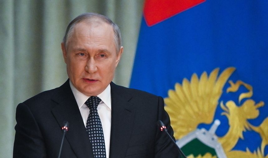 Władimir Putin