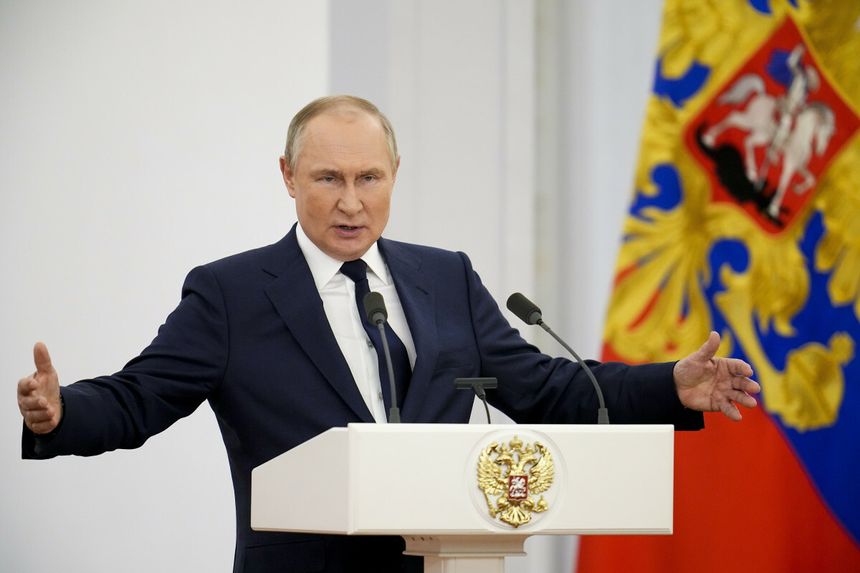 Władimir Putin
