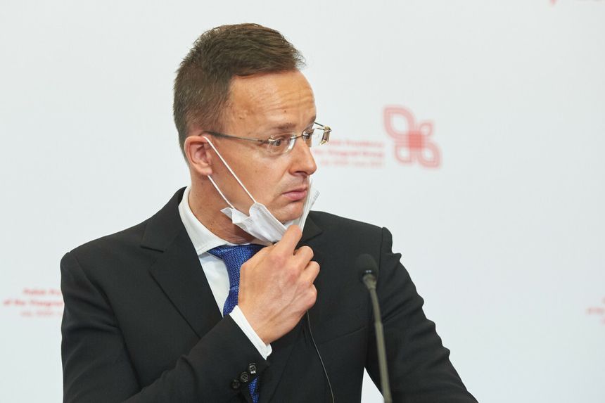 Peter Szijjarto