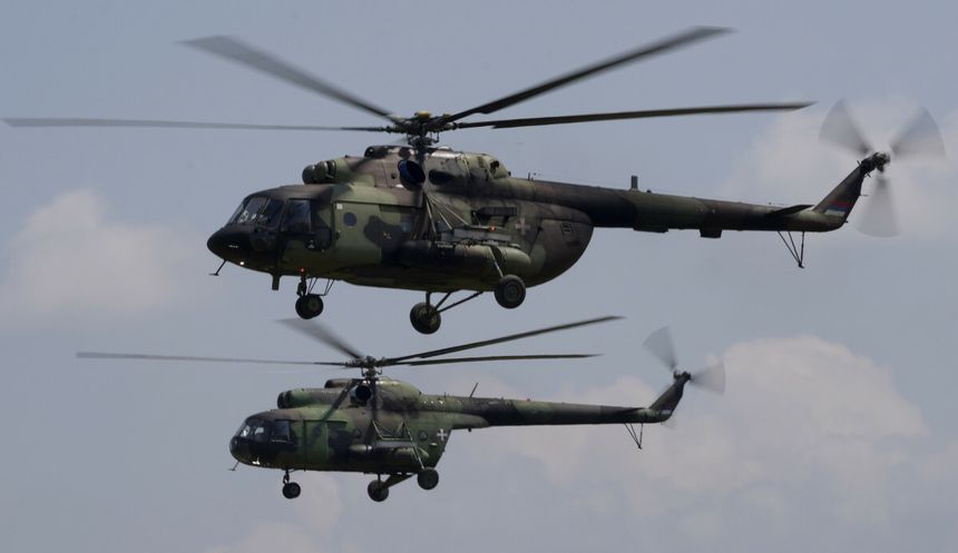 Helikoptery