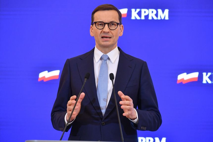 Mateusz Morawiecki