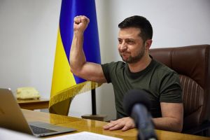 Ukraina apeluje do innych krajów: zablokujcie Rosji wszystkie lądowe korytarze transportowe