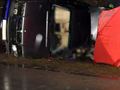 Wypadek w miejscowości Rzeczyca Ziemiańska