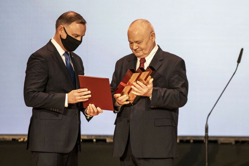 Adam Glapiński ponownie prezesem NBP? Prezydent Andrzej Duda złożył wniosek do Sejmu