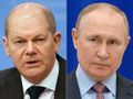 Scholz, Putin