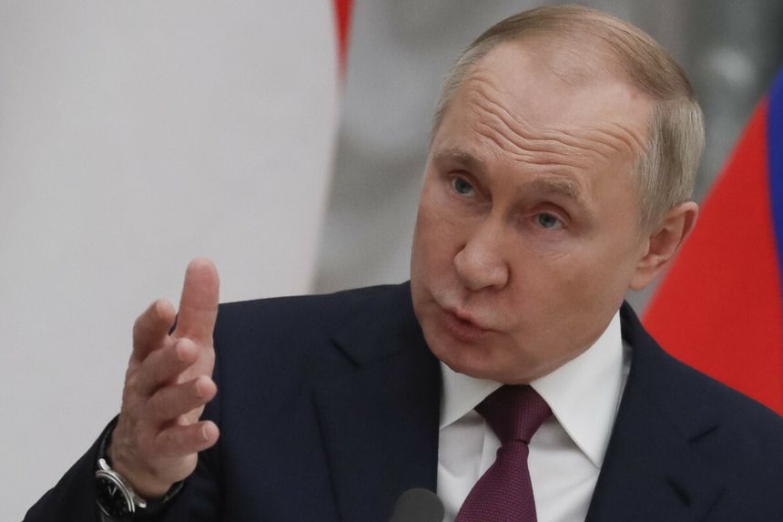 Władimir Putin