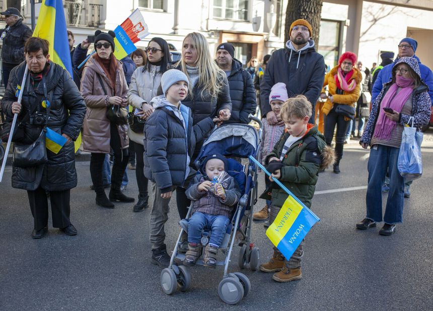 500 plus i Rodzinny Kapitał Opiekuńczy dla uchodźców z Ukrainy