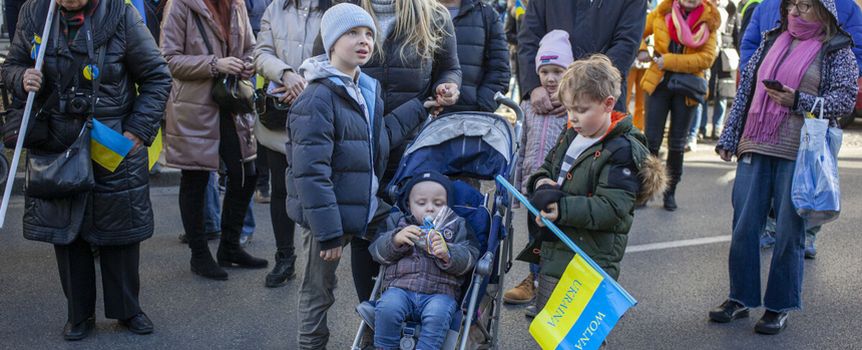500 plus i Rodzinny Kapitał Opiekuńczy dla uchodźców z Ukrainy
