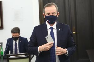 Tomasz Grodzki, Michał Dworczyk