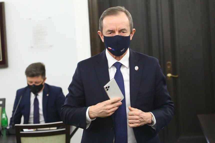 Tomasz Grodzki, Michał Dworczyk