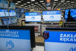 Polacy ruszą po nowe telewizory