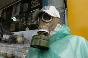 Ukraina zgłosiła uszkodzenie dwóch obiektów jądrowych