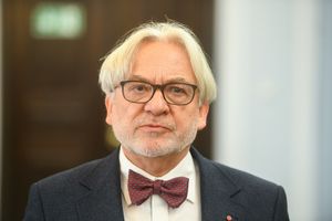 prof. Wojciech Maksymowicz