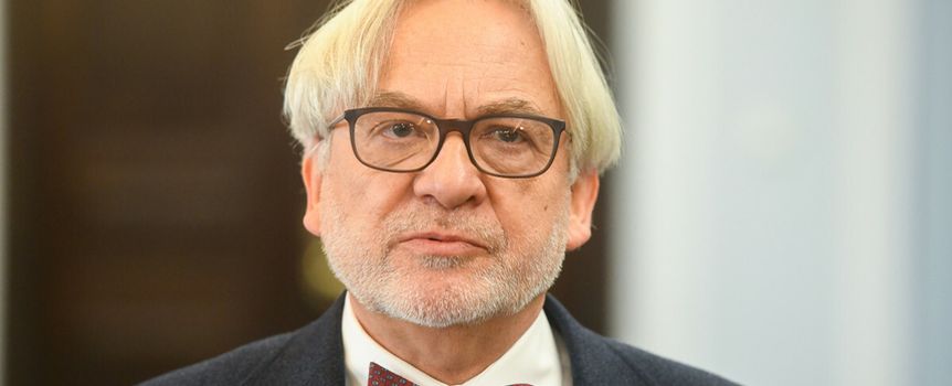 prof. Wojciech Maksymowicz