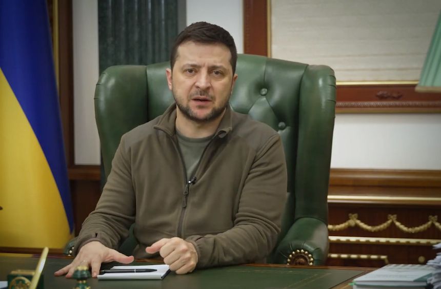 Zełenski do matek żołnierzy z Rosji
