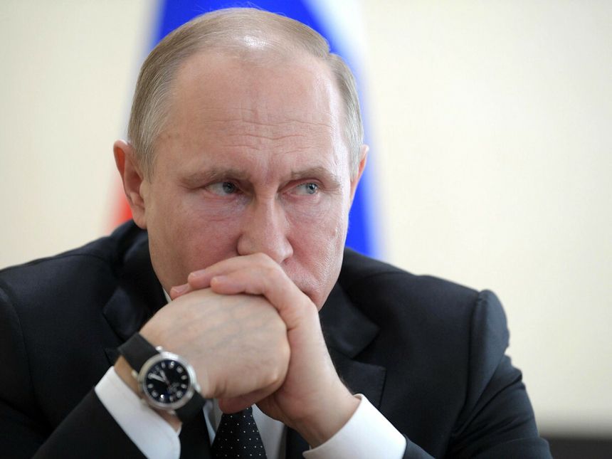 Władimir Putin