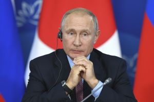 Jak przestraszyć Putina? Generał sił lądowych USA ma pomysł