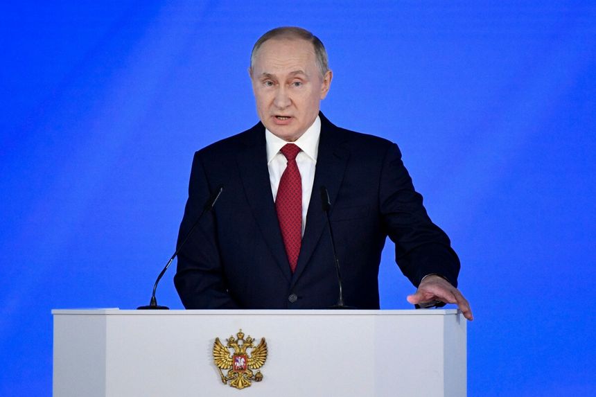 Władimir Putin